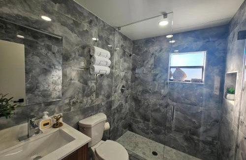 New Lagoon-front townhouse with Marina Day Dreams Key Largo - Foto 12