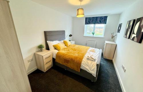 Stunning 2 bedroom apartment in Billingham! - Foto 9