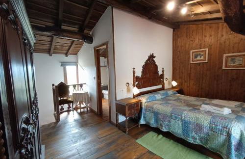 Complejo rural Aira Sacra-Ribeira Sacra - Foto 54