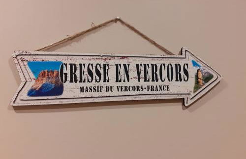 Le duplex de Dana, Gresse en Vercors, Alpes du Nord, classement 3 étoiles par Atout France - Foto 7