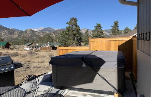 The Getaway,Hot Tub, AC, 2miles from RMNP - Foto 31