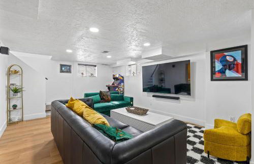 Charming Salt Lake City Home Minutes from Airport, Downtown SLC , Skiing - Foto 41