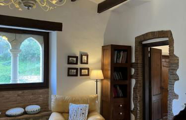 Casa Mas Molines con piscina, jacuzzi y barbacoas - Foto 29