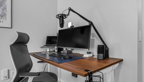 FiDi Studio w Work Setup by Anyplace - 11696 - Foto 3, Other
