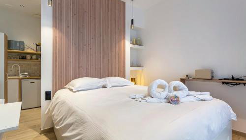 Lovely apartment with Garden and air conditioning - Photo 5