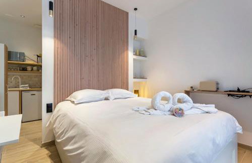 Lovely apartment with Garden and air conditioning - Foto 5