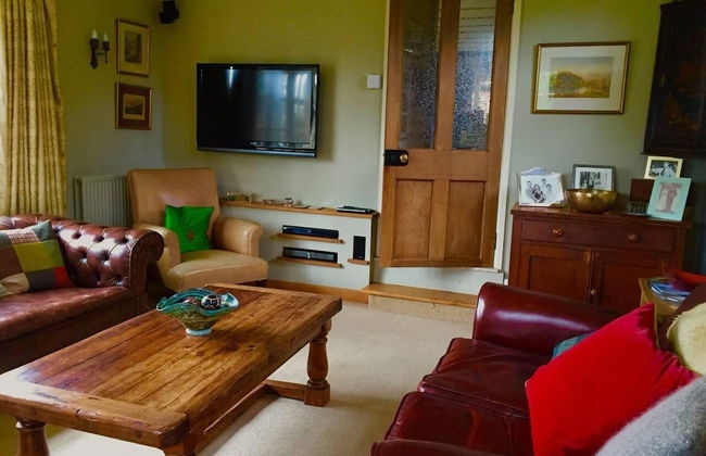 Lovely 4-bed House in Village of Sandhurst - Foto 19