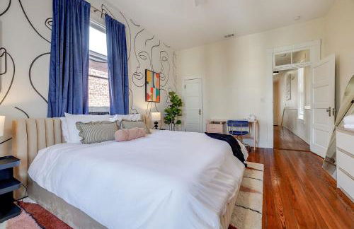 Cozy Home in Downtown close to Forsythe park - Foto 14