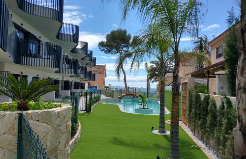 Modern nieuwbouwappartement aan het strand van de Mar Menor in Santiago de la Ribera - Foto 6
