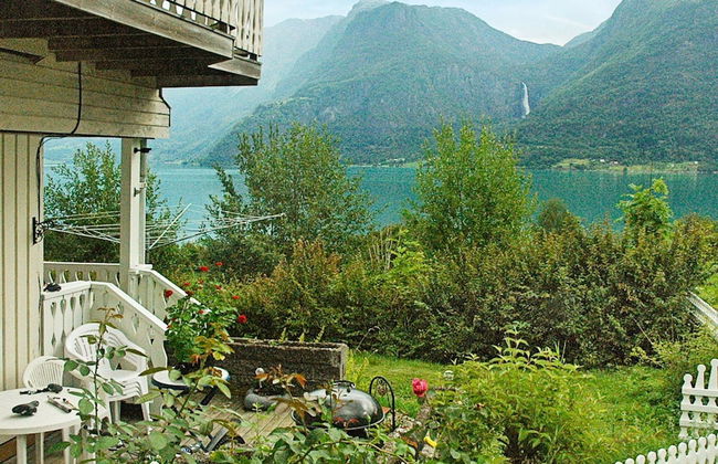 4 Person Holiday Home in HÃ¸yheimsvik - Foto 26