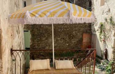 Appartement de Charme dans un Ancien Mas Cévenol piscine et jacuzzi - Foto 39