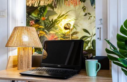 JunglAppart T3 Familial Proche Gare & Centre I Garage Inclus par CN Loc - Foto 13