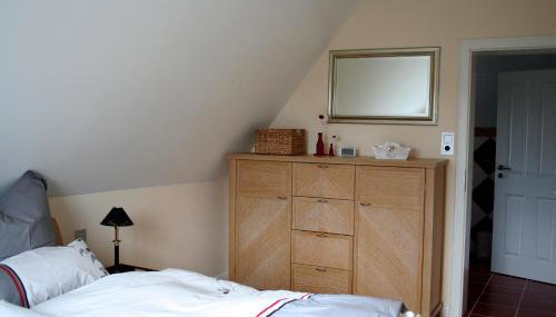 Reetdachhaus Webstube Foehr für 3 Pers und 1 Haustier - Foto 4