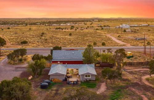 25 Min to Grand Canyon Shuffleboard Fire Pit - Foto 47