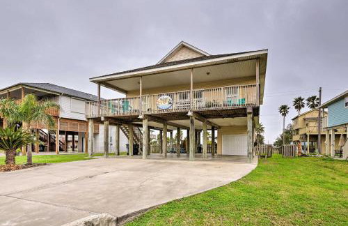 Pool, Marina and More! Family Home in Terramar Beach - Foto 32