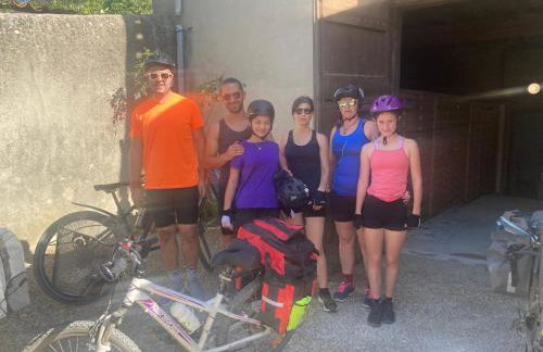 Maison RASSIER, Gîte Vélo - Foto 50