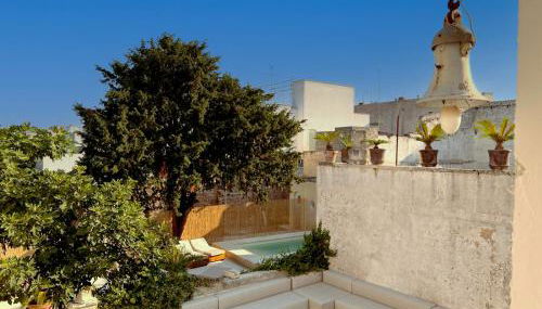 Palazzo Giustiniani - L'Ambasciatore - Foto 3, Garden, Garden view