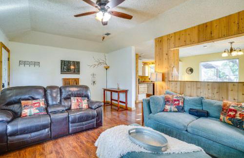 Peace, Space and Starry Nights Ranch Home in Azle - Photo 6