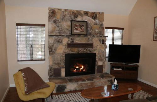 Bear Meadow Cabin at Shaver Lake - Foto 11