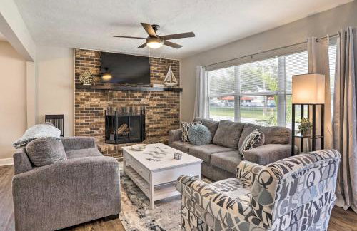 Pet-Friendly Gulfport Home Less Than 2 Mi to Beach - Foto 1