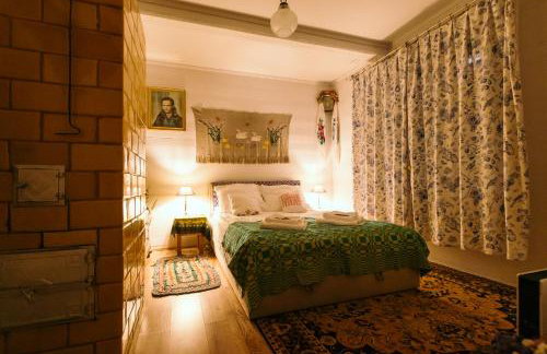 Dom na wsi u Kasi HAJNÓWKA BIAŁOWIEŻA NA WYŁĄCZNOŚĆ - Foto 18