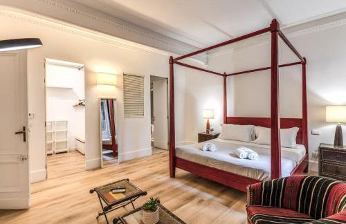 Vico 2bdr Piazza del Popolo with private garden - Foto 35