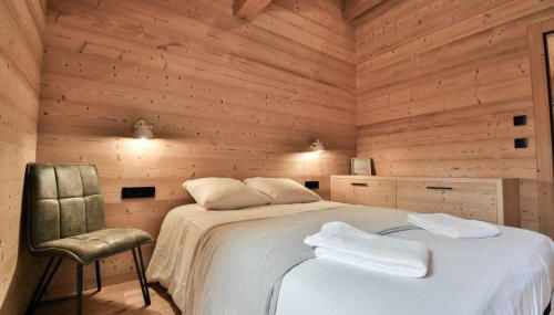 Chalet Mitoyen La Chinaille B4 - Foto 5