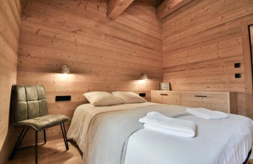 Chalet Mitoyen La Chinaille B4 - Foto 5