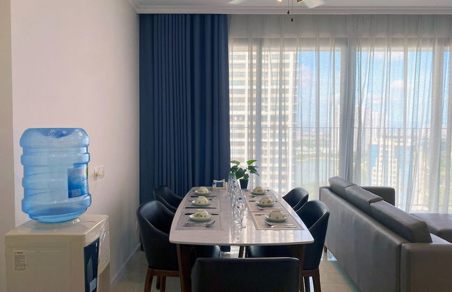 Vinhome D'capitale Service Apartment - Mikage Housing - Foto 56