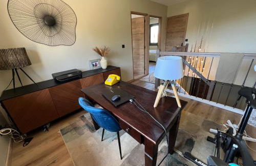 Villa avec piscine 3 chambres 6 couchages - Foto 27