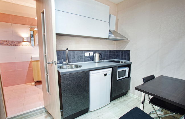 Apart-Hotel Arbat Vladivostok - Photo 35