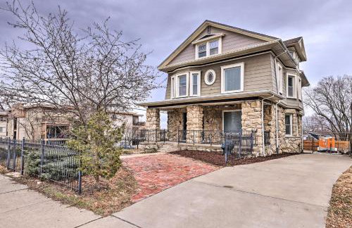 Walkable KC Home Base! Near Sports Events & Fun - Foto 1