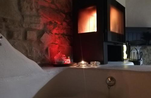 Casa Romántica con Sauna privada Eternal Rural - Foto 12