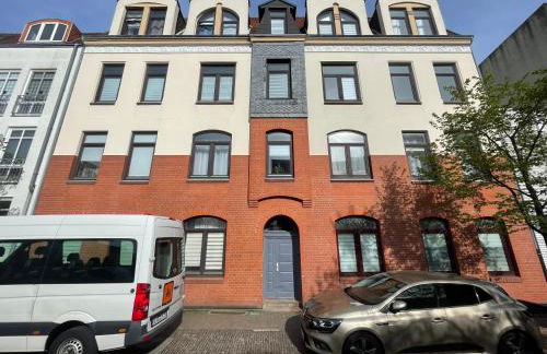 Zentrale Wohnung - Self-Check-In, WLAN Für 4 Personen Ruhige Nachbarschaft - Foto 6