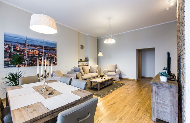 Riga Lux Apartments - Ernesta - Foto 29