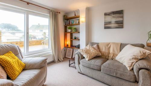 1 Bed Flat - Sleeps 2 - Pets - Balcony - Parking - Foto 5