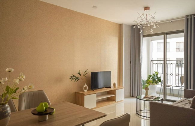 Saigon Royal - Trendy Modern Apartment - Foto 43