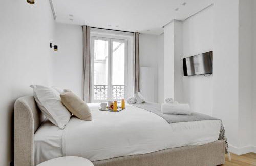 520 Suite Débarcadère - Lovely Apt Paris 17th - Foto 12