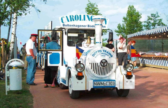 Holiday Home de Poeler Drift, Zierow - Foto 69