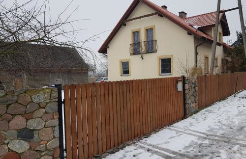 Agroturystyka Wielkie Leźno - Foto 3