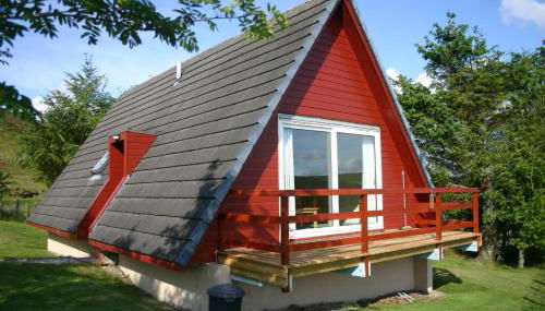 Highland Glen Lodges - Foto 2
