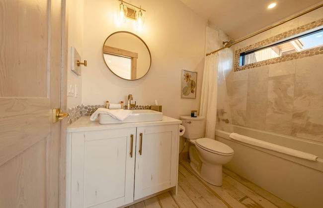 Wilderness Club Nest Modern Cabin Retreat for 9 w/ Hot Tub - Photo 23