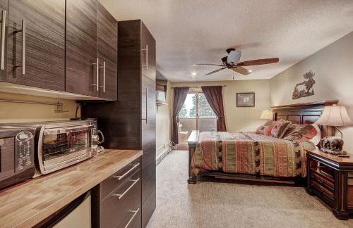 CM416M Copper Mtn Inn Condo - Foto 14