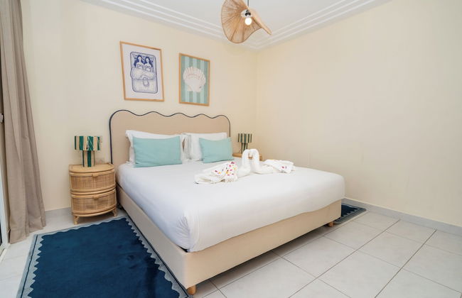 Hôtel Tanger Centre Malabata - Photo 4