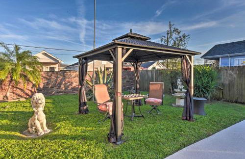 3 Mi to French Quarter Family Home in New Orleans - Foto 26