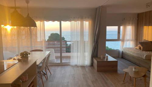 Precioso apto Miami primera linia playa cala de las Sirenas, con WIFI y NETFLIX, adecuado para teletrabajar - Foto 3