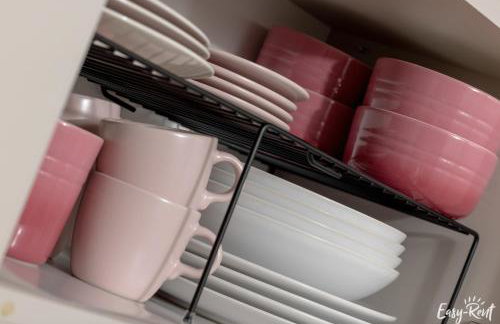 Szumi Sosna - Apartament Studio - Premium - Sea Shell Łukęcin - Foto 15