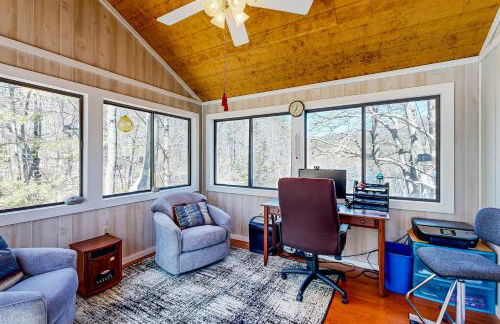 The Blue Door Cabin - Foto 12