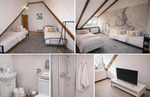 Charming Rooftop Apartment - Foto 1