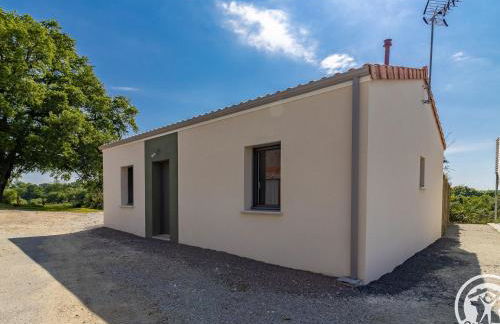 Gîte moderne avec jardin clos et animaux admis près de Nantes et Angers - FR-1-622-108 - Photo 18